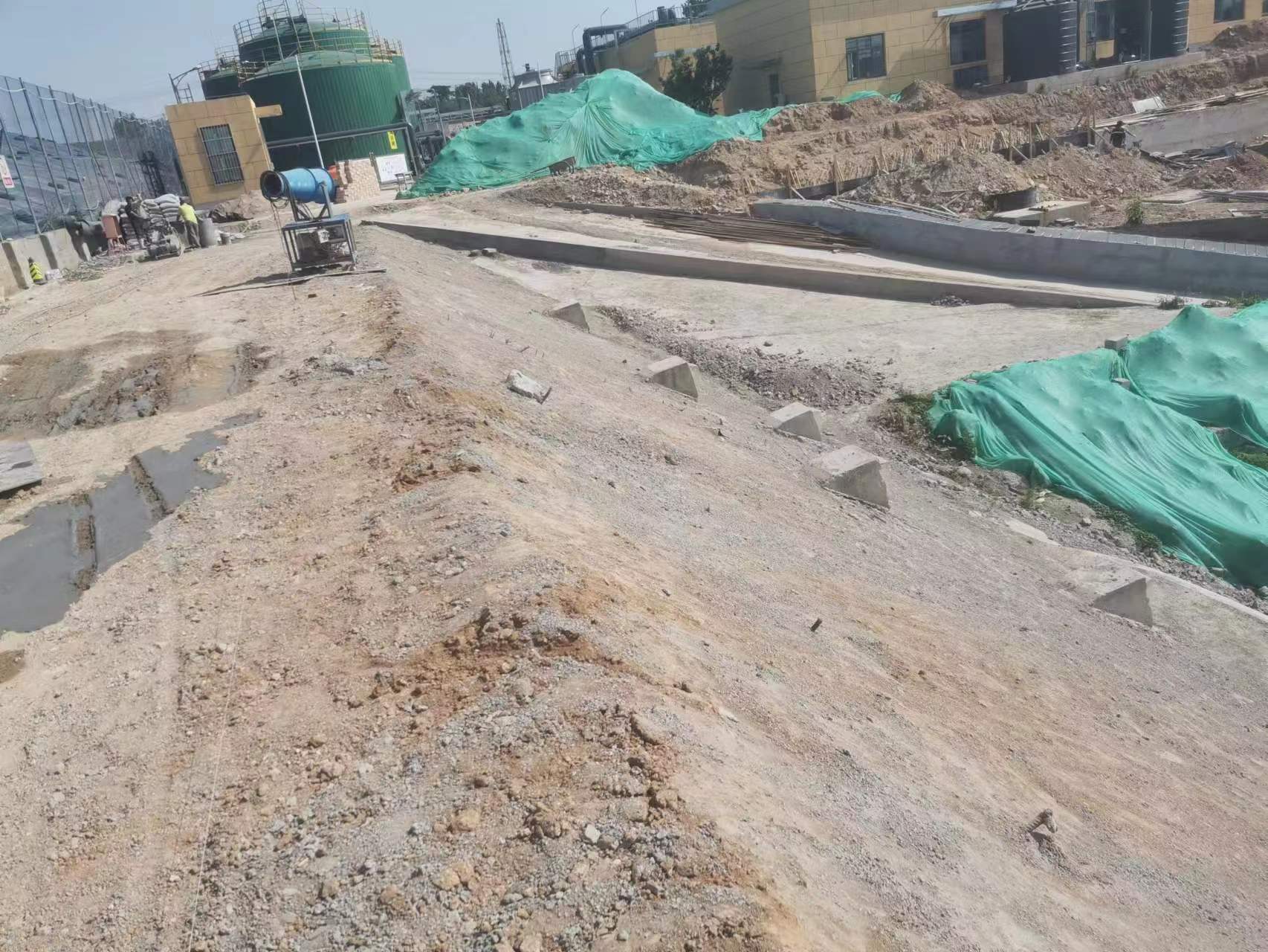 龙胜岩石基础灌浆帷幕灌浆