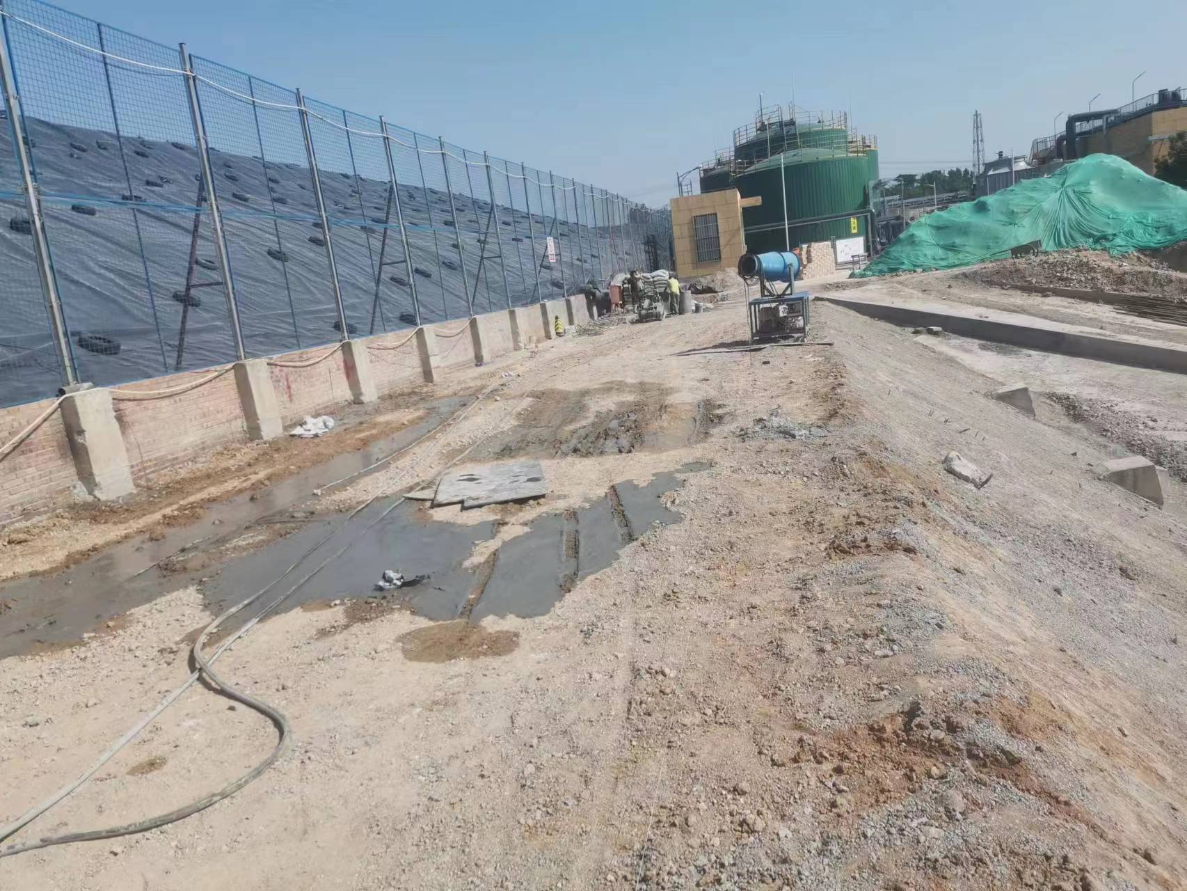 龙胜地基处理中注浆法的四大分类