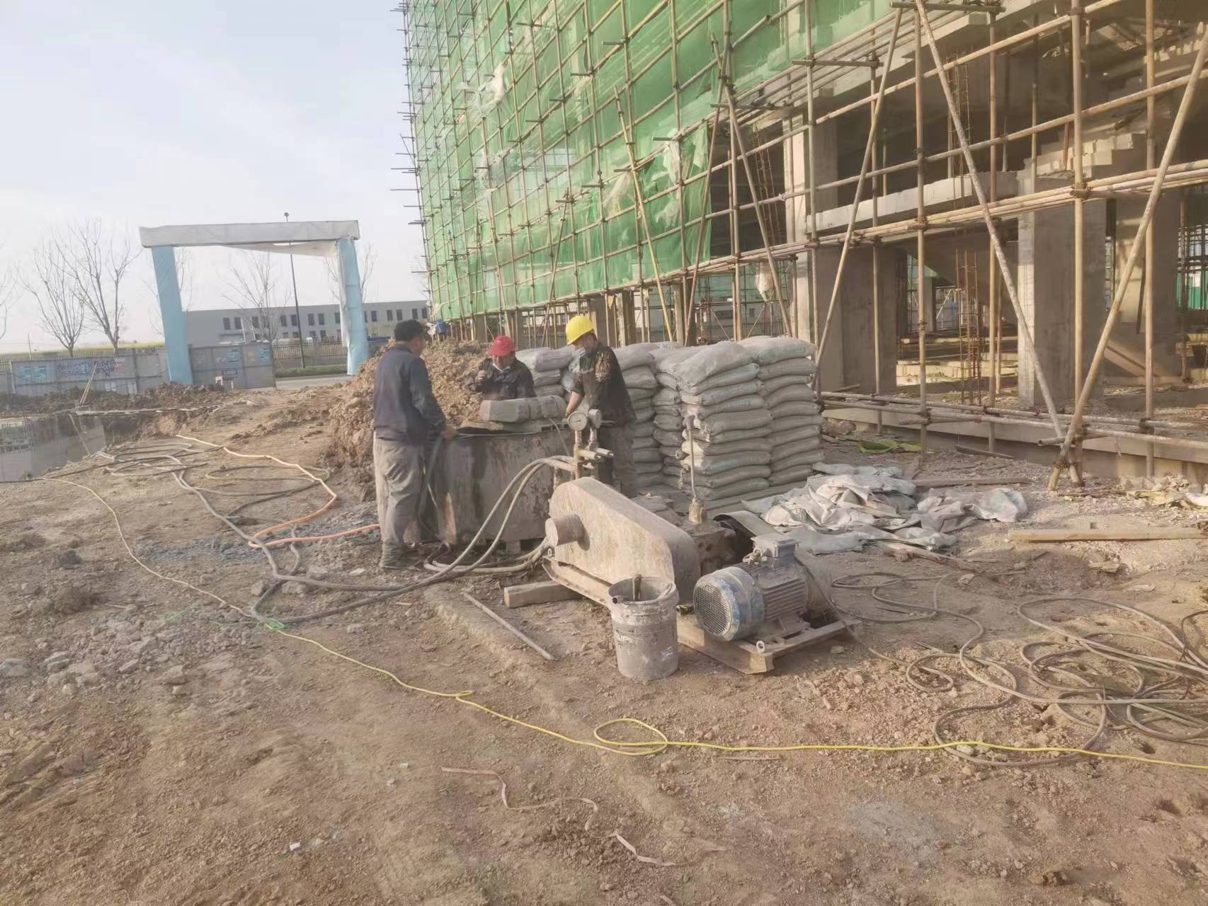 龙胜地基基础注浆加固的要求有哪些