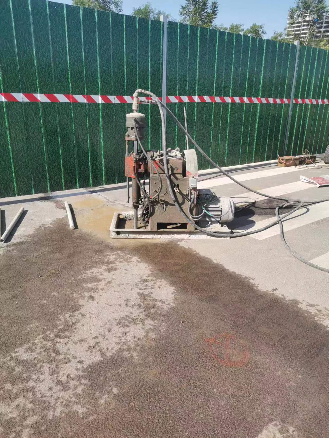 龙胜公司为您带来注浆加固法施工方法