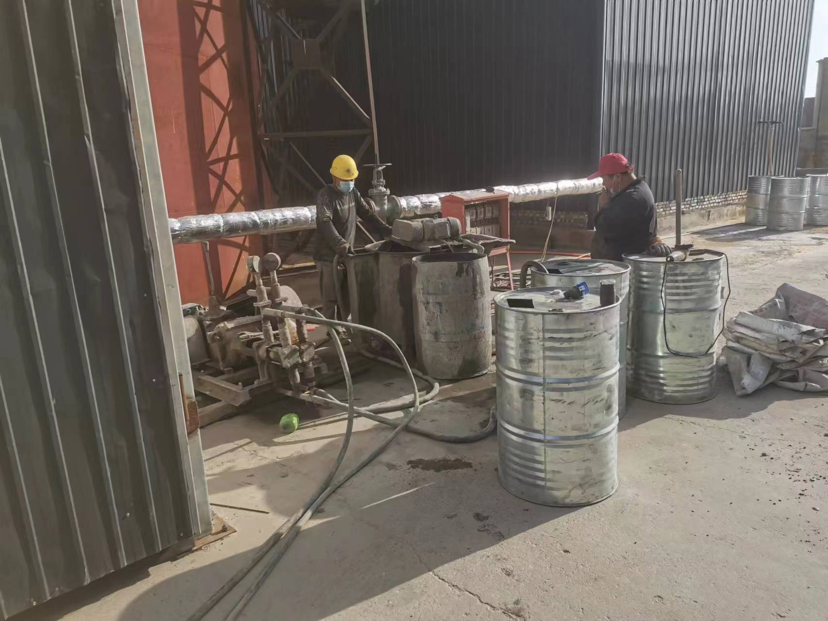 龙胜隧道压浆施工工艺!